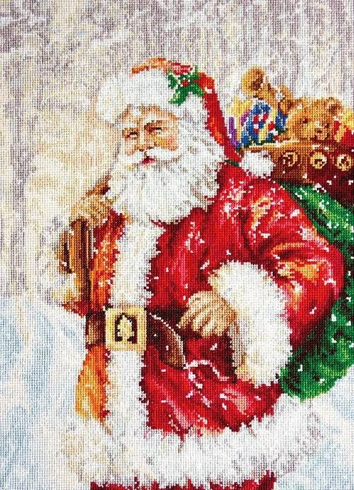 luca S Santa Claus SB575
