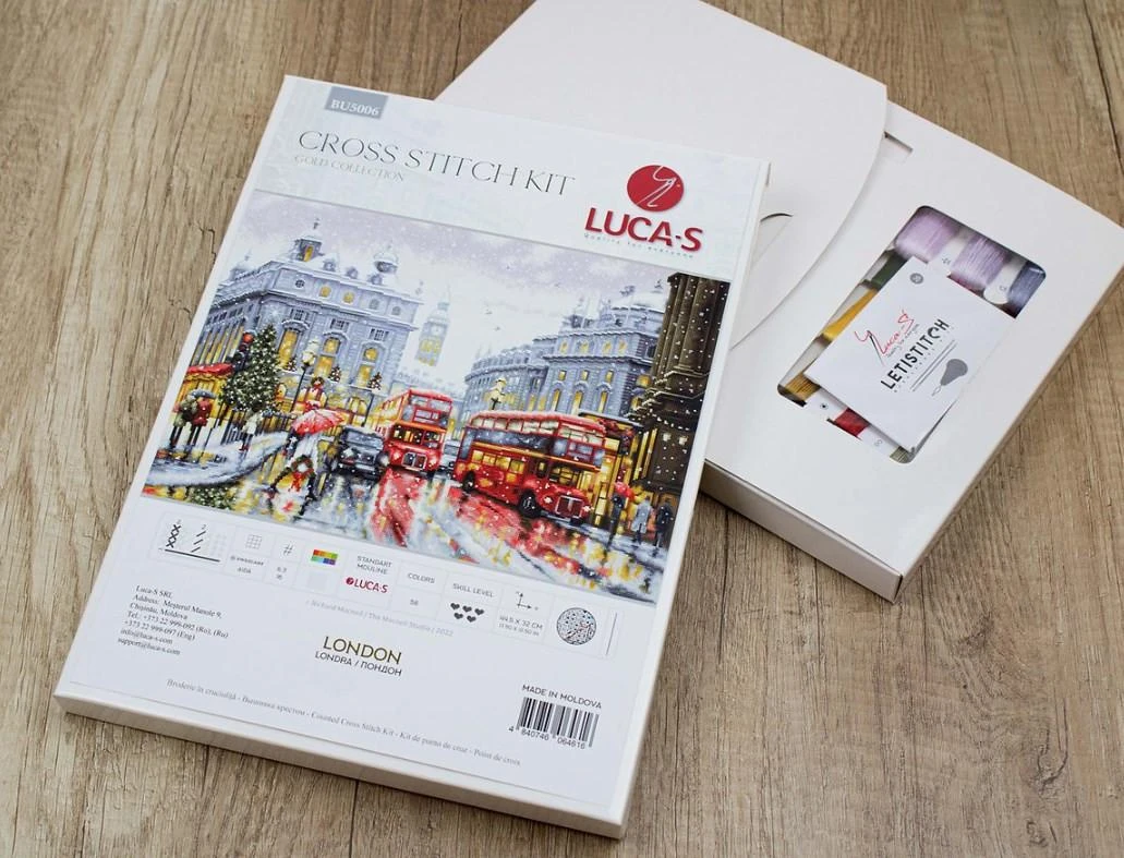 luca S London SBU5006