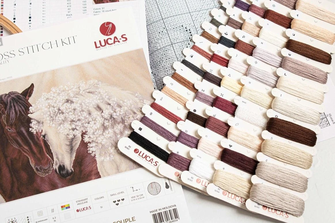 luca S (D) Tobulas poros 45x32cm SBU5010