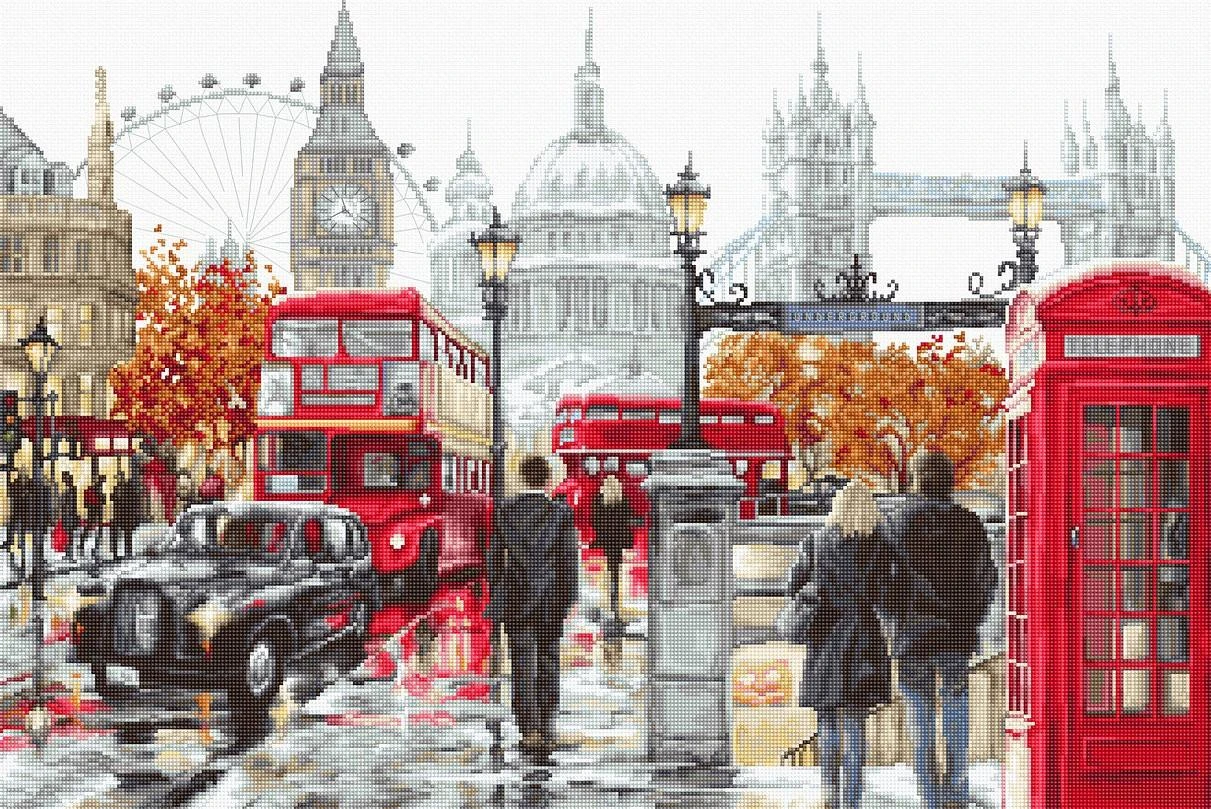luca S Londonas SB2376