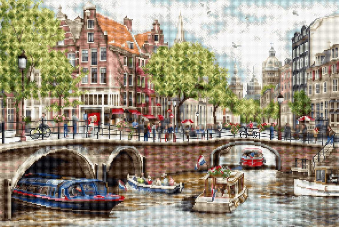 luca S Amsterdam SBU5005