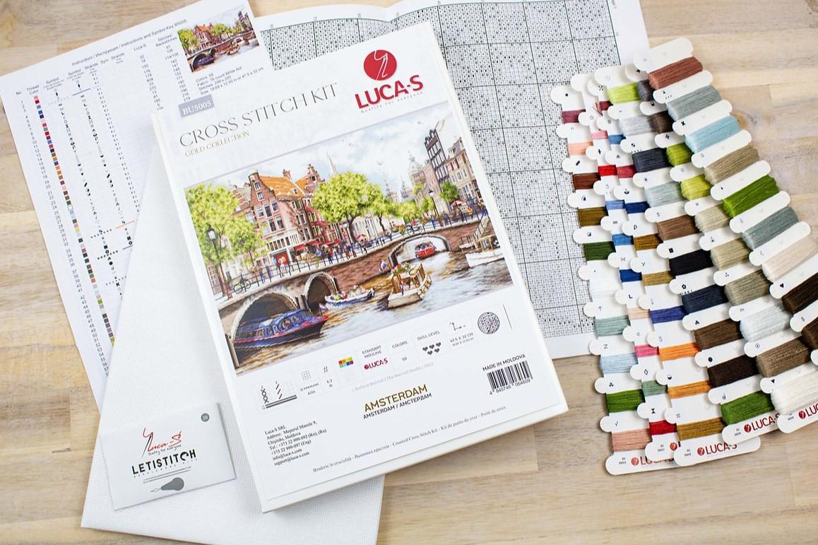 luca S Amsterdam SBU5005