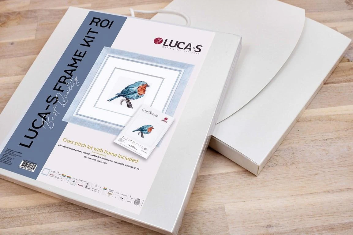 Luca-S rėmelių rinkinys SR01