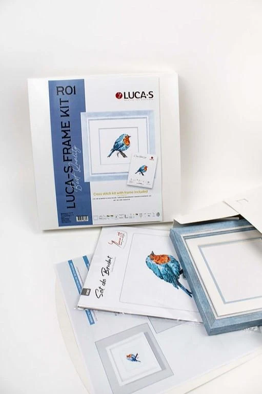 Luca-S rėmelių rinkinys SR01