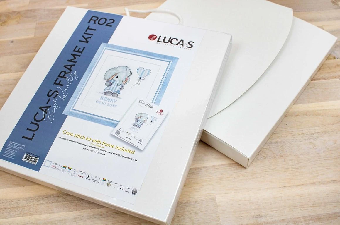 Luca-S rėmelių rinkinys SR02