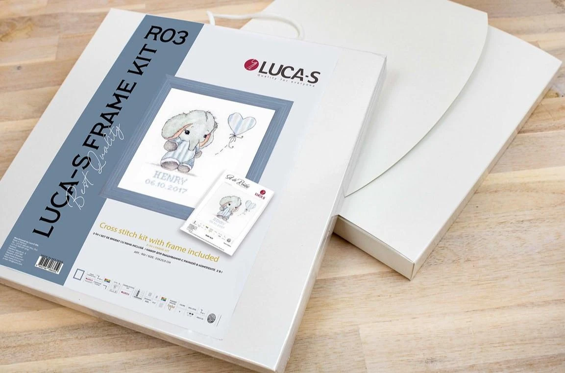 Luca-S rėmelio rinkinys SR03