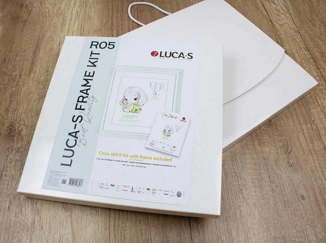 Luca-S Rėmo Rinkinys SR05