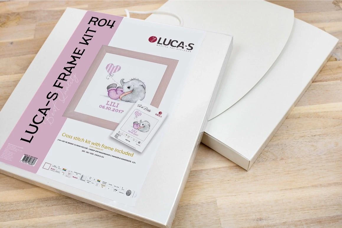 (D) Luca-S Frame Kit SR4