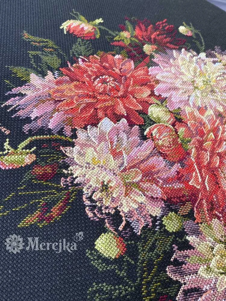 Merejka Dahlijos SK219
