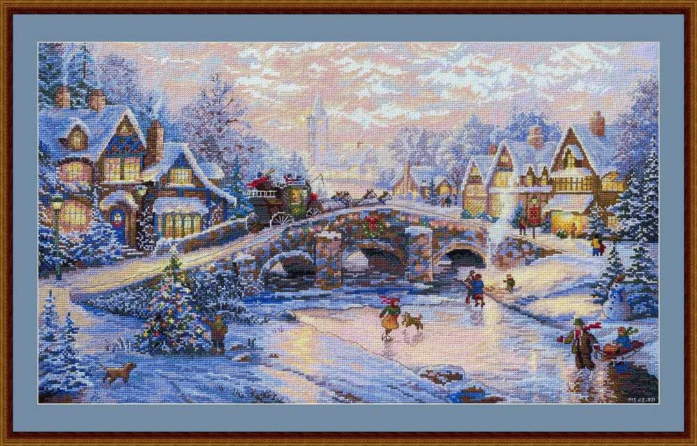 Merejka Spirit of Christmas SK214