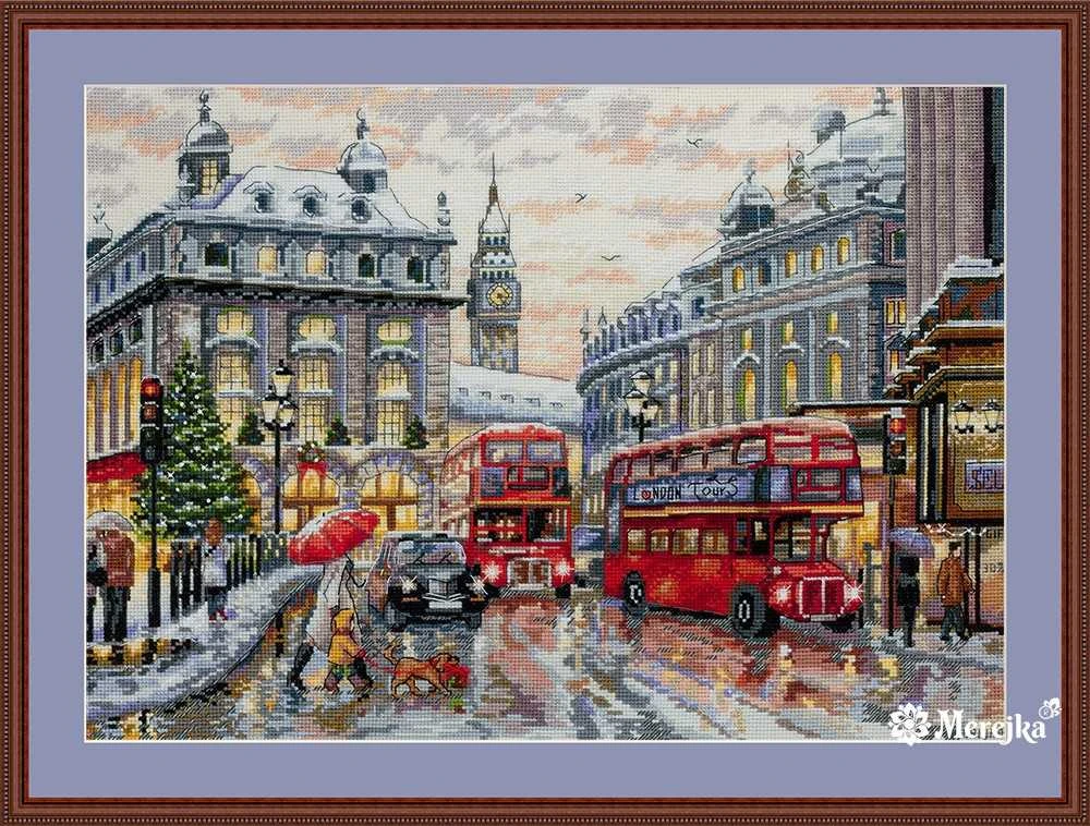 Nuotraukų rėmelis Merejka Londonas SK159