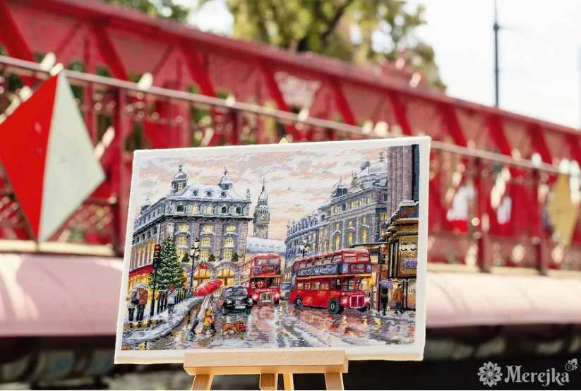 Nuotraukų rėmelis Merejka Londonas SK159