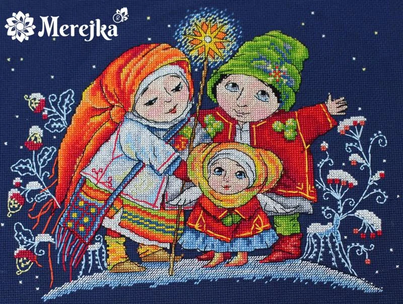 Merejka Kalėdų žvaigždė SK26