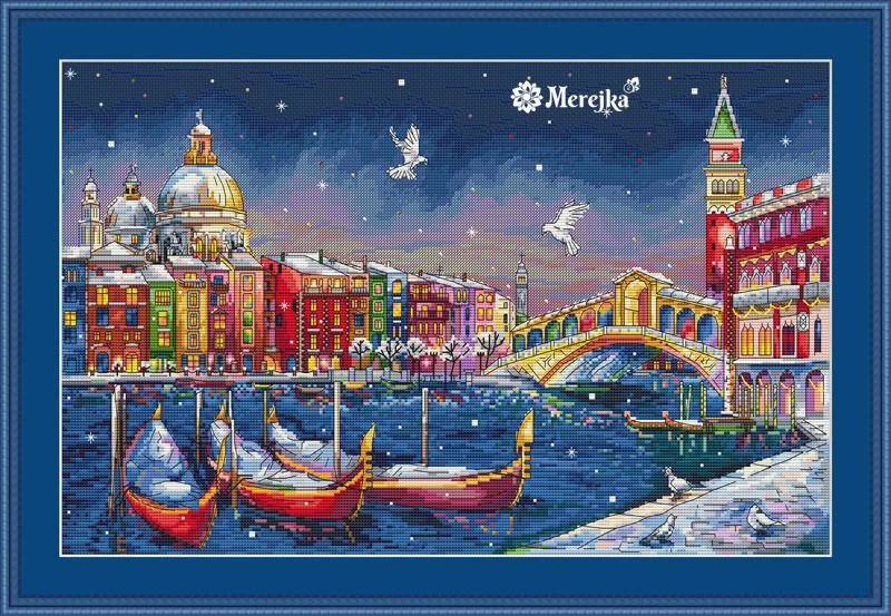 Merejka Holiday Venice SK29