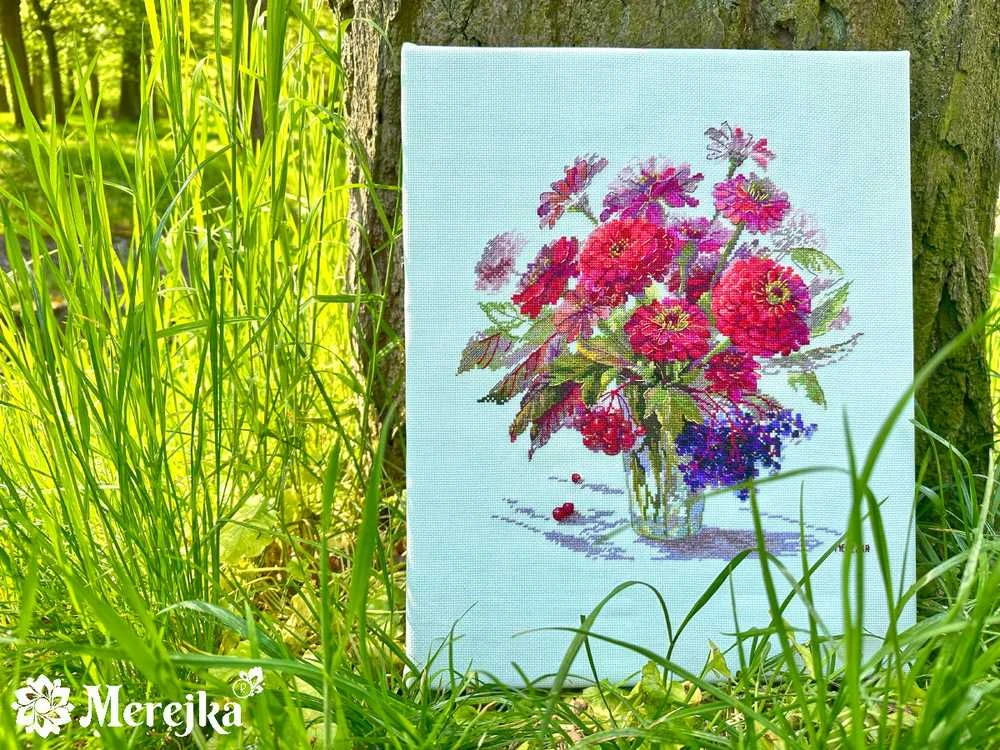 Merejka Rugsėjo Spalva 29x26.5 SK221