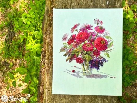 Merejka Rugsėjo Spalva 29x26.5 SK221