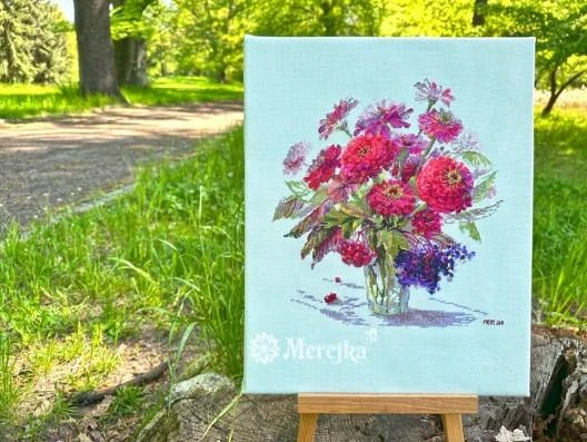 Merejka Rugsėjo Spalva 29x26.5 SK221
