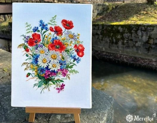 Merejka Pievelės žiedai 30x26 SK222A