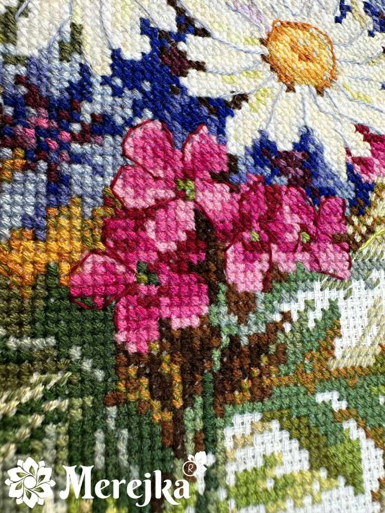 Merejka Pieva žydi 30x26 SK222B
