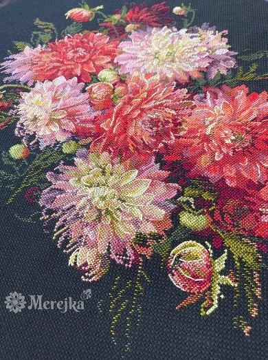 Merejka Dahlijos SK219