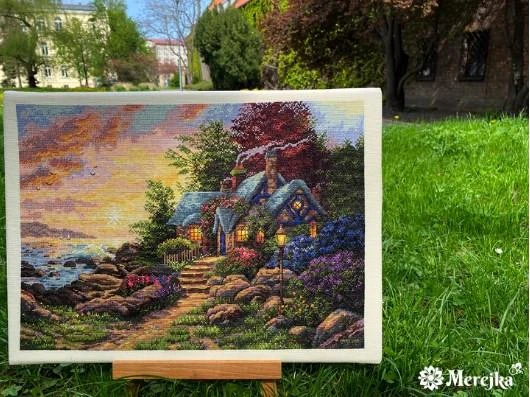 Merejka Seaside Hideaway SK165