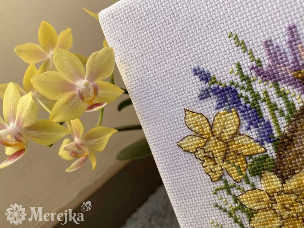 Merejka Mažas Triušis 15x18 SK225