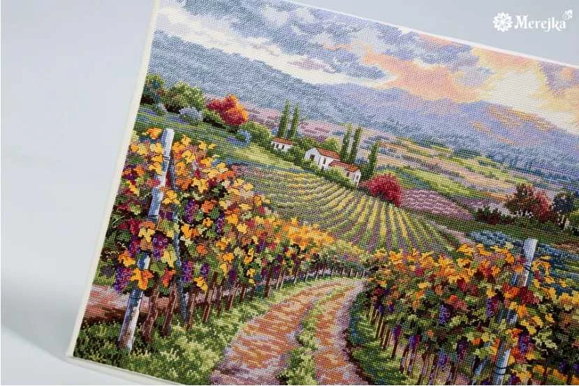 Merejka Vineyard Hill SK164
