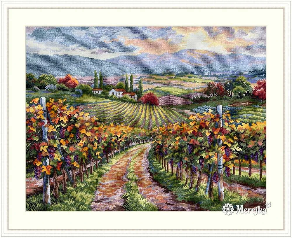 Merejka Vineyard Hill SK164