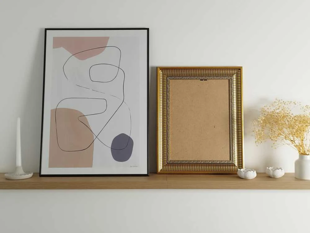 Nuotraukų rėmelis Beldizart Rėmas be stiklo R6255813040