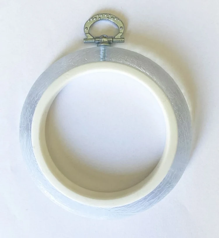Nurge Pazarlama 17 cm apvalus lankstus lankas (skaidrus) 230-3TRANSP