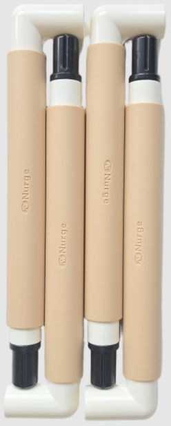 Nurge Pazarlama 29x29 cm Clips rėmelis (smėlio) 270-2BEIGE
