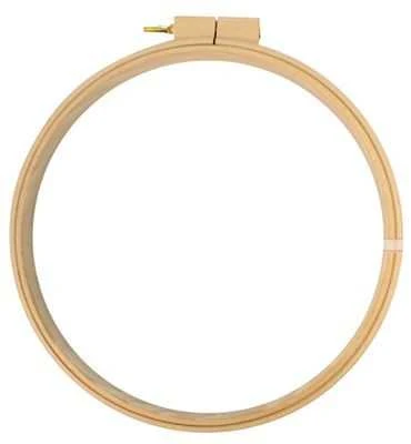 Nurge Pazarlama Nurge Siuvinėjimo Rėmelis iš Buko dygsniavimui 50 cm 260-11