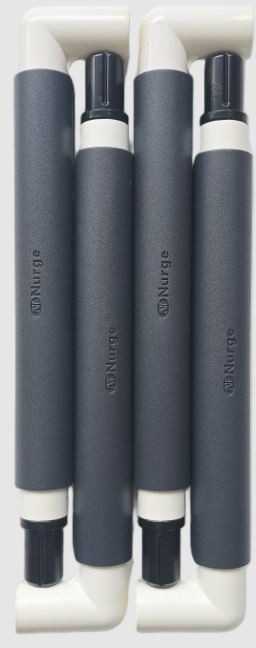 Nurge Pazarlama 29x29 cm segtukinis rėmelis (pilkas) 270-2GREY