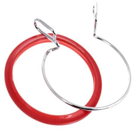 Nurge Pazarlama Pavasarinės įtempimo siuvinėjimo lankeliai 12.6 cm 160-2