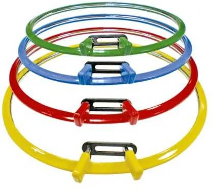 Nurge Pazarlama Pavasarinės įtempimo siuvinėjimo lankeliai 12.6 cm 160-2