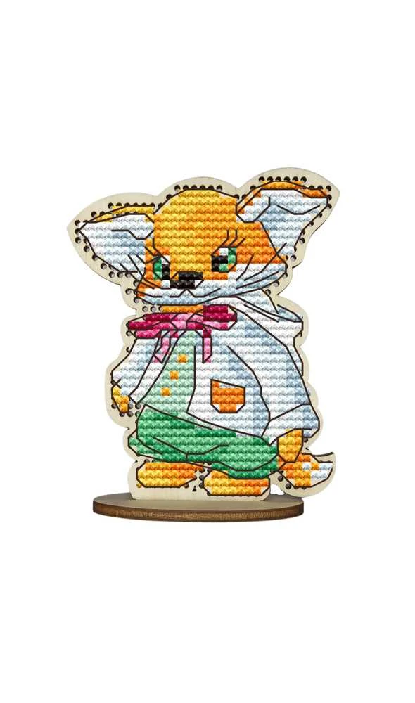 Kind Fox by Wizardi Siarhei Ausianikau ind. veikla pgl. pazyma Nr. 1130904 Geras Lapė KF022/28