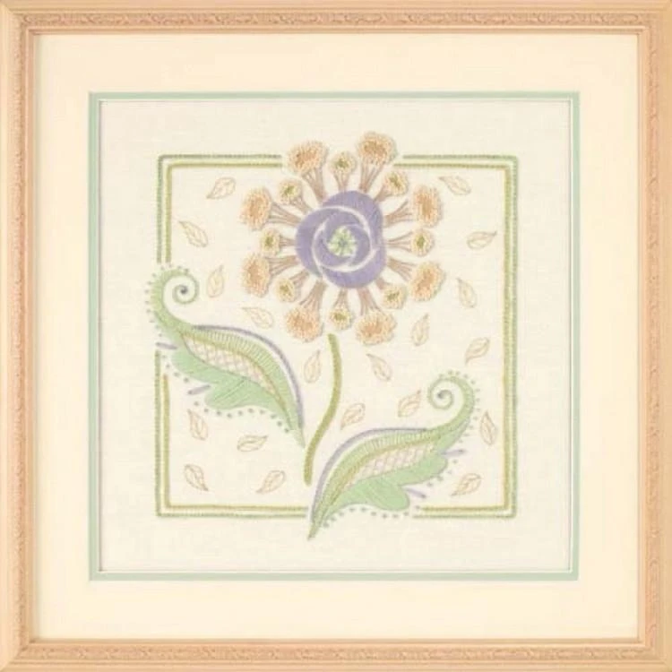 Dimensions Simplicity Creative Corp Raštuota gėlėta D1540