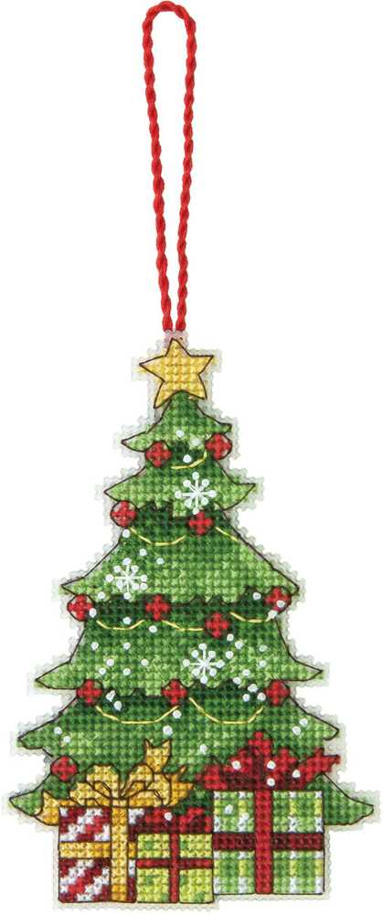 DIMENSIONS Simplicity Creative Corp Medžio ornamentas D70-08898