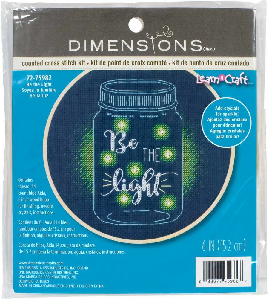 DIMENSIONS Simplicity Creative Corp Būk Šviesa D72-75982