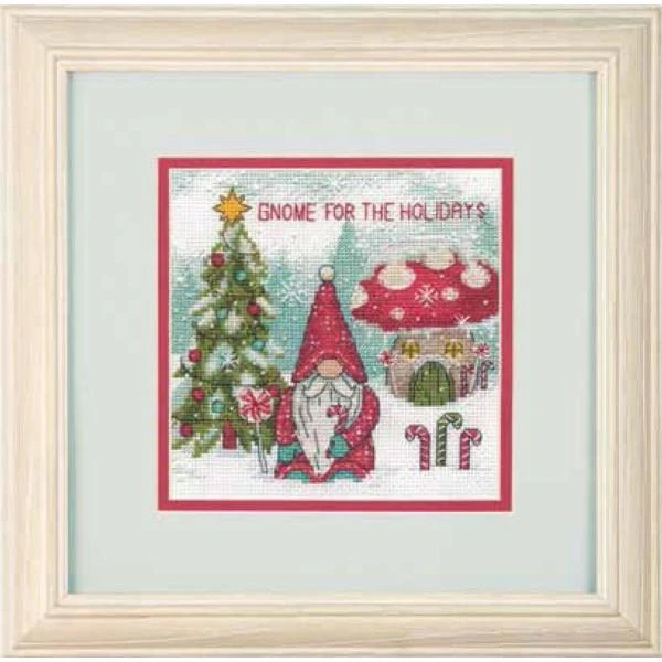 DIMENSIONS Simplicity Creative Corp Gnome for the Holidays D70-09002