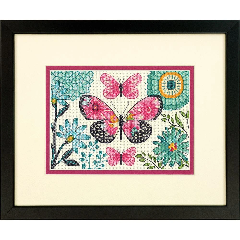 DIMENSIONS Simplicity Creative Corp Drugelio sapnas D70-65178