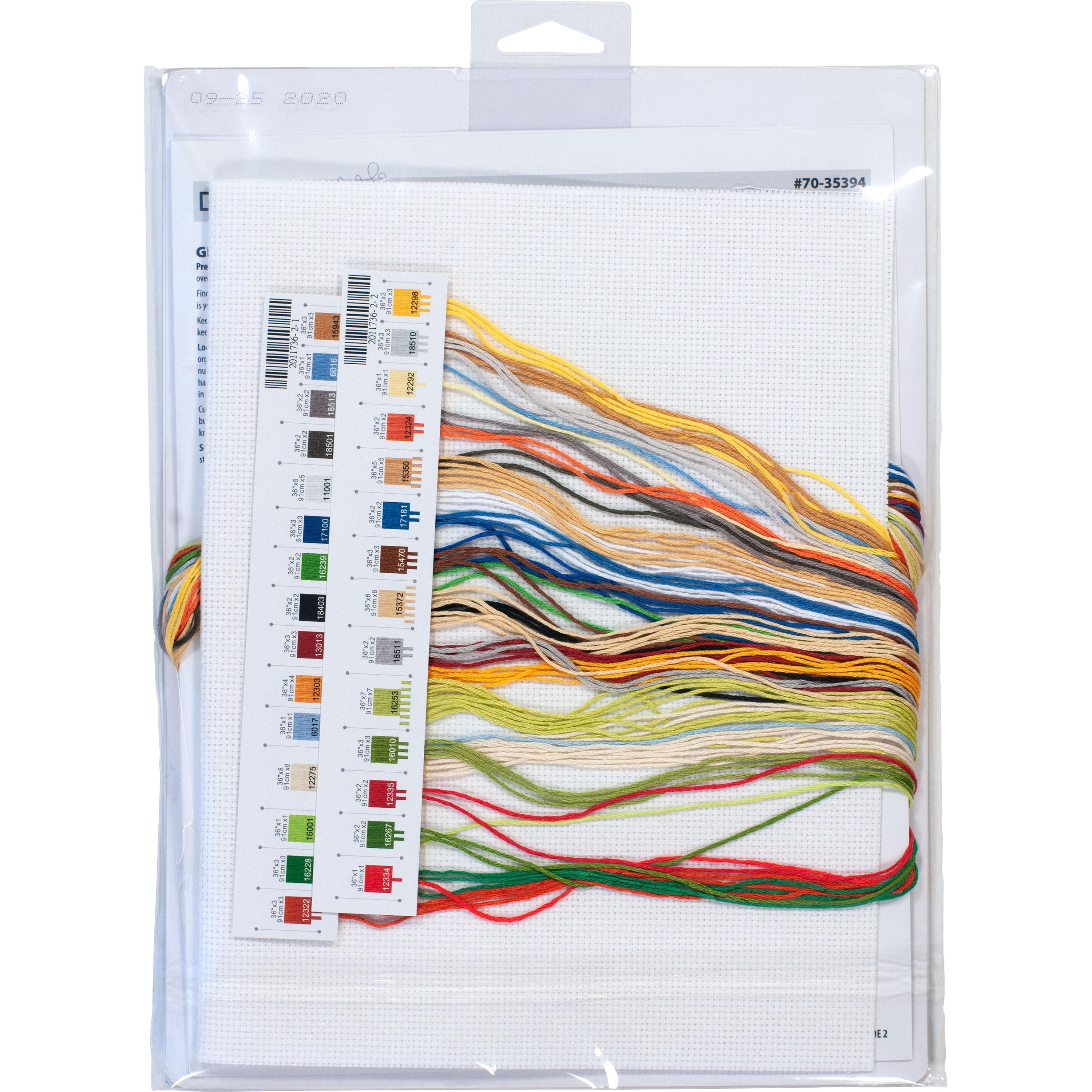 DIMENSIONS Simplicity Creative Corp Siuvinėjimo rinkinys D70-35394