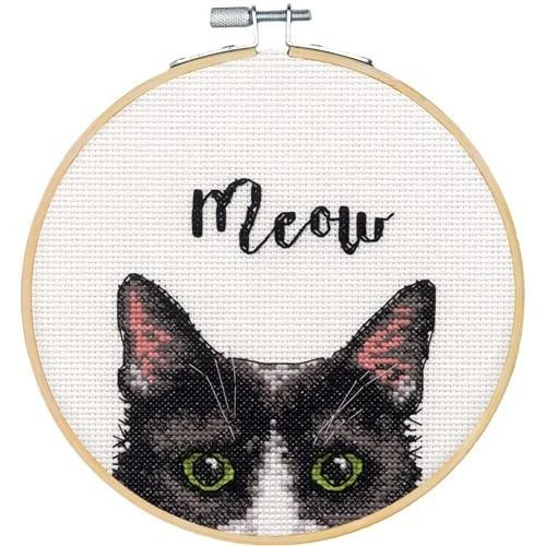 DIMENSIONS Simplicity Creative Corp Miau D72-75983