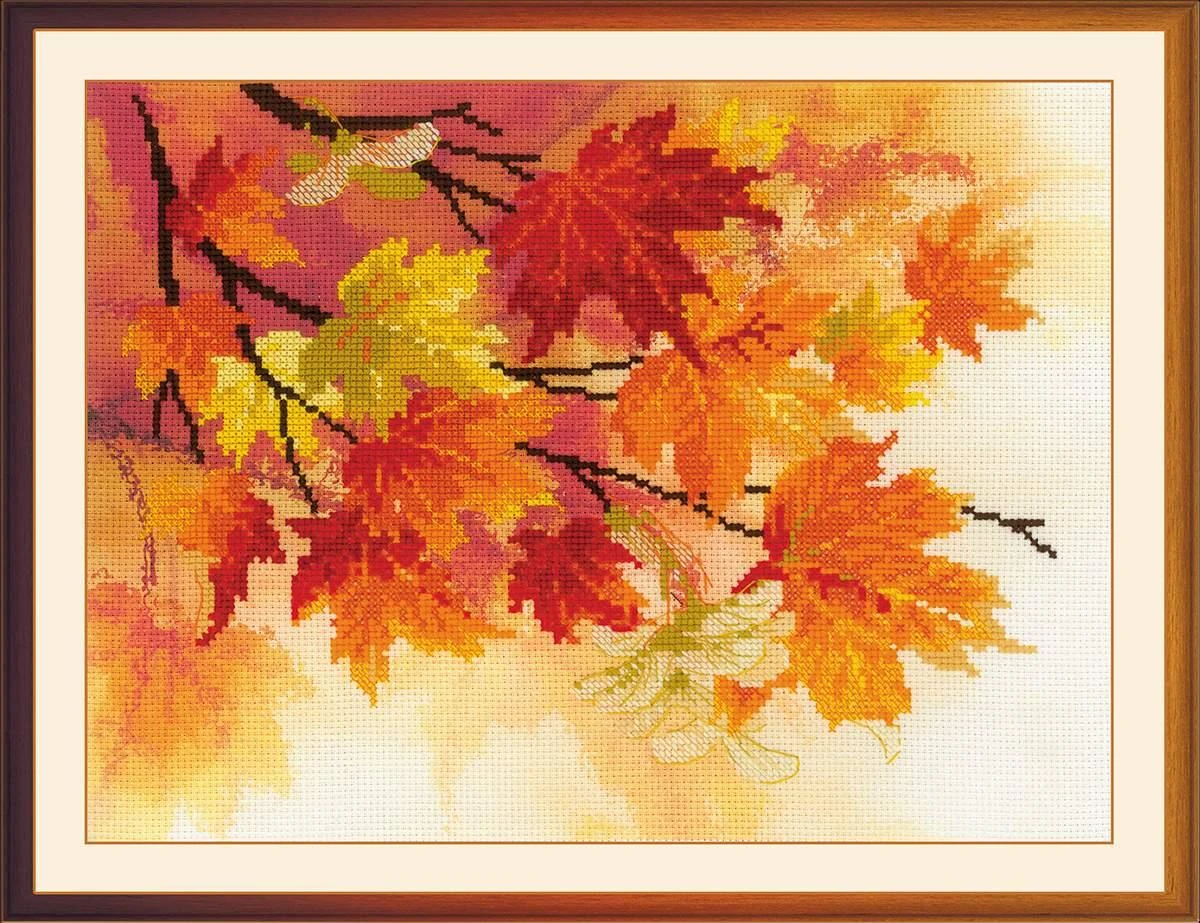 Riolis Siuvinėjimo rinkinys SRPT-0054