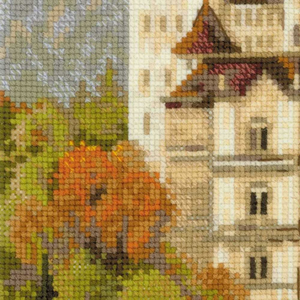 Riolis Neuschwanstein pilis 1520