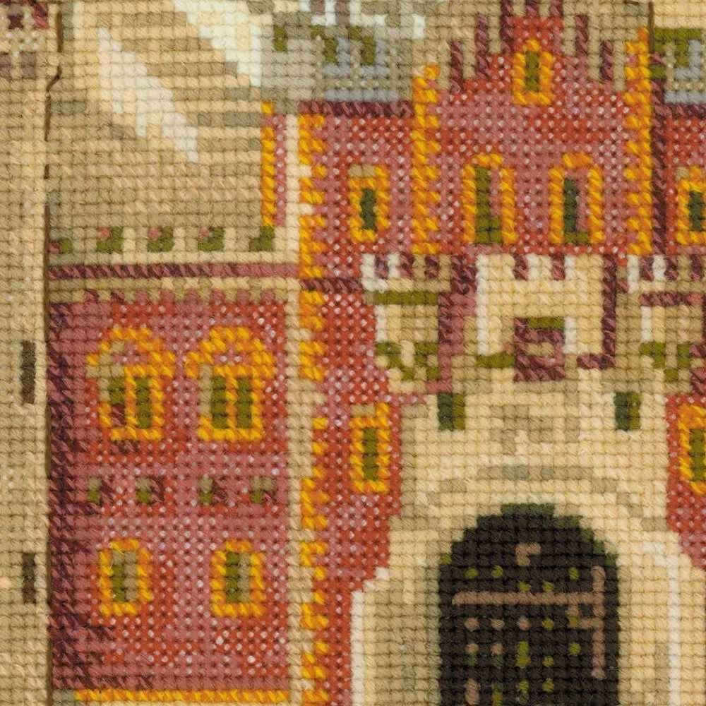 Riolis Neuschwanstein pilis 1520