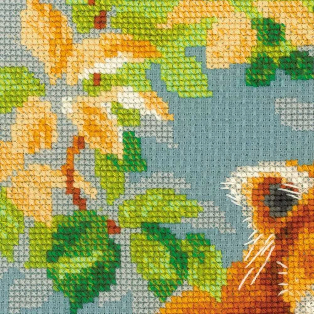 Riolis Raudonoji Panda 1627