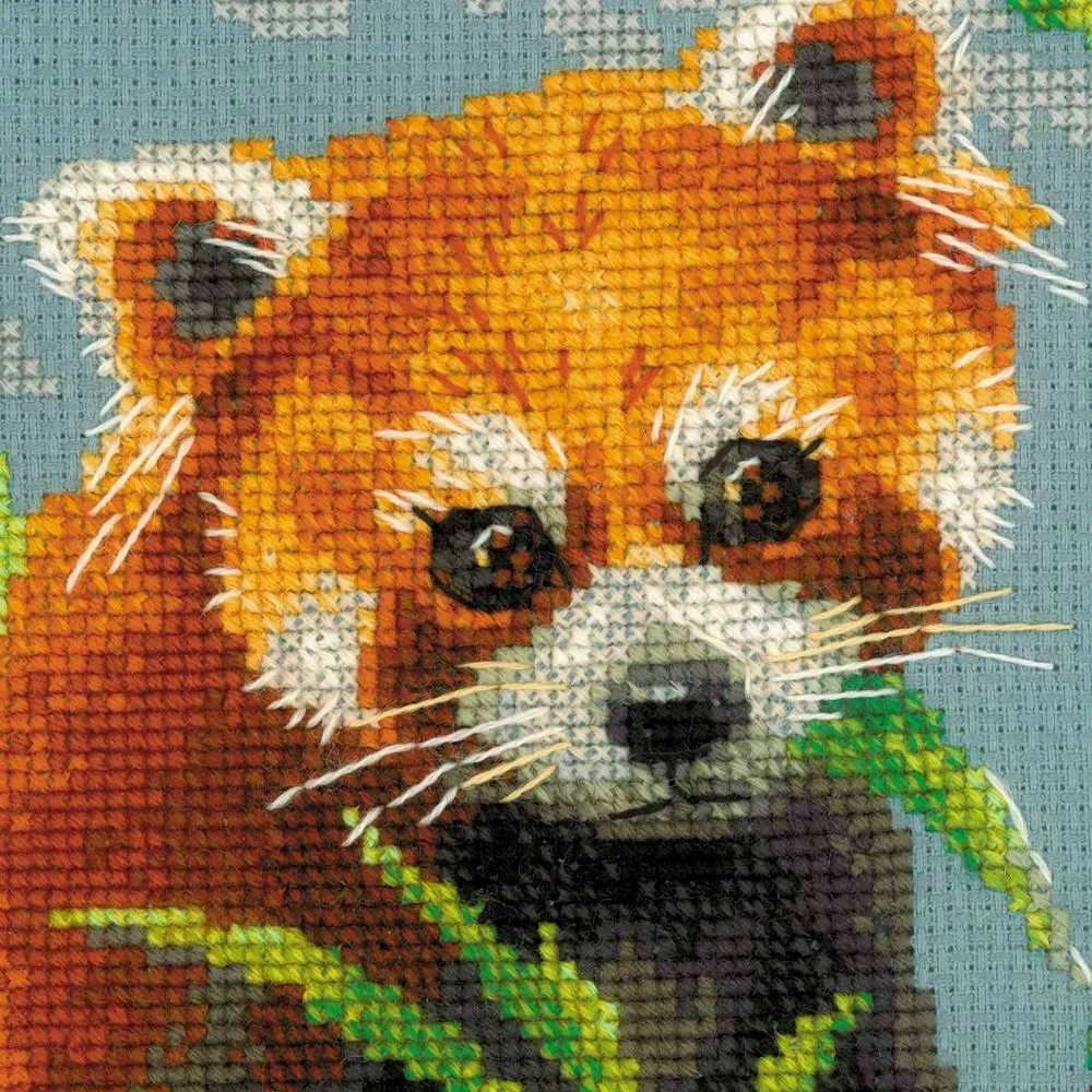 Riolis Raudonoji Panda 1627