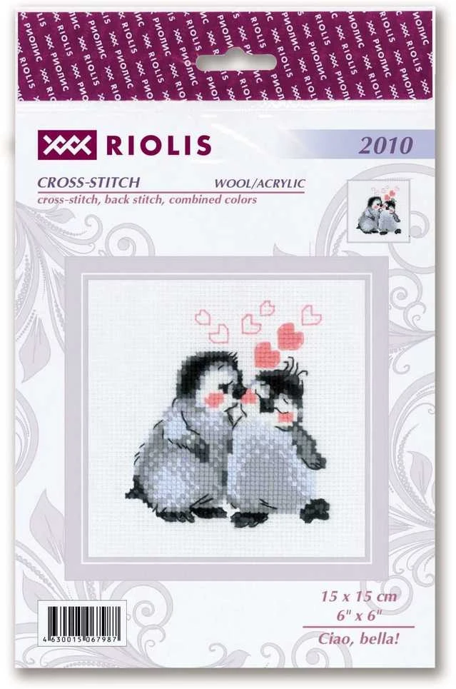 Riolis Ciao, bella! SR2010