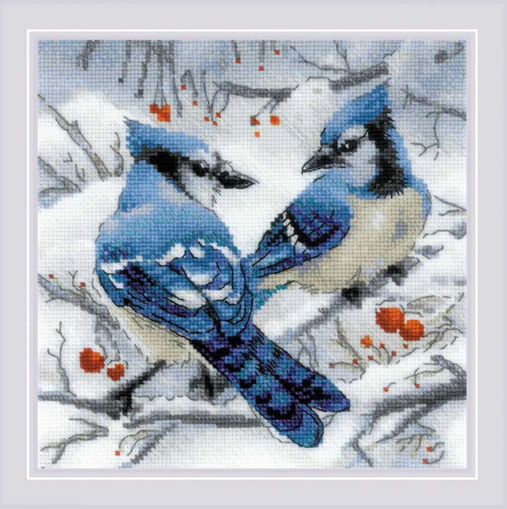 Riolis Mėlyna Jays SR1925
